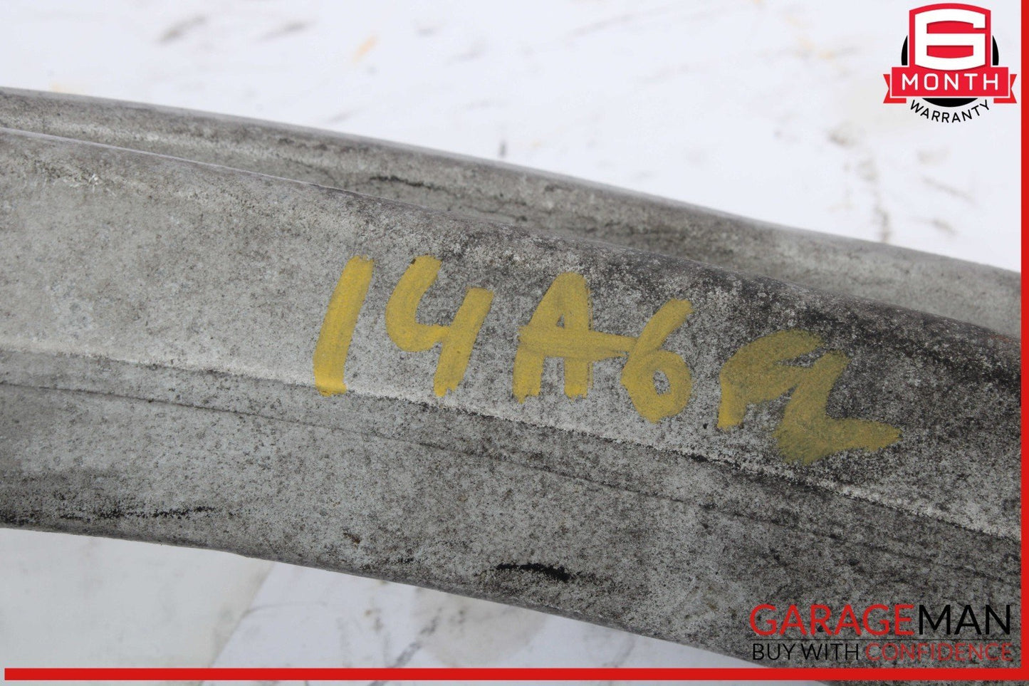 12-18 Audi A6 A7 S6 S7 Front Left Driver Side Rearward Control Arm 4G0407695 OEM