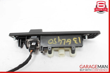 13-16 Mercedes X166 GL450 Trunk Tailgate Release Open Handle w/ Camera OEM