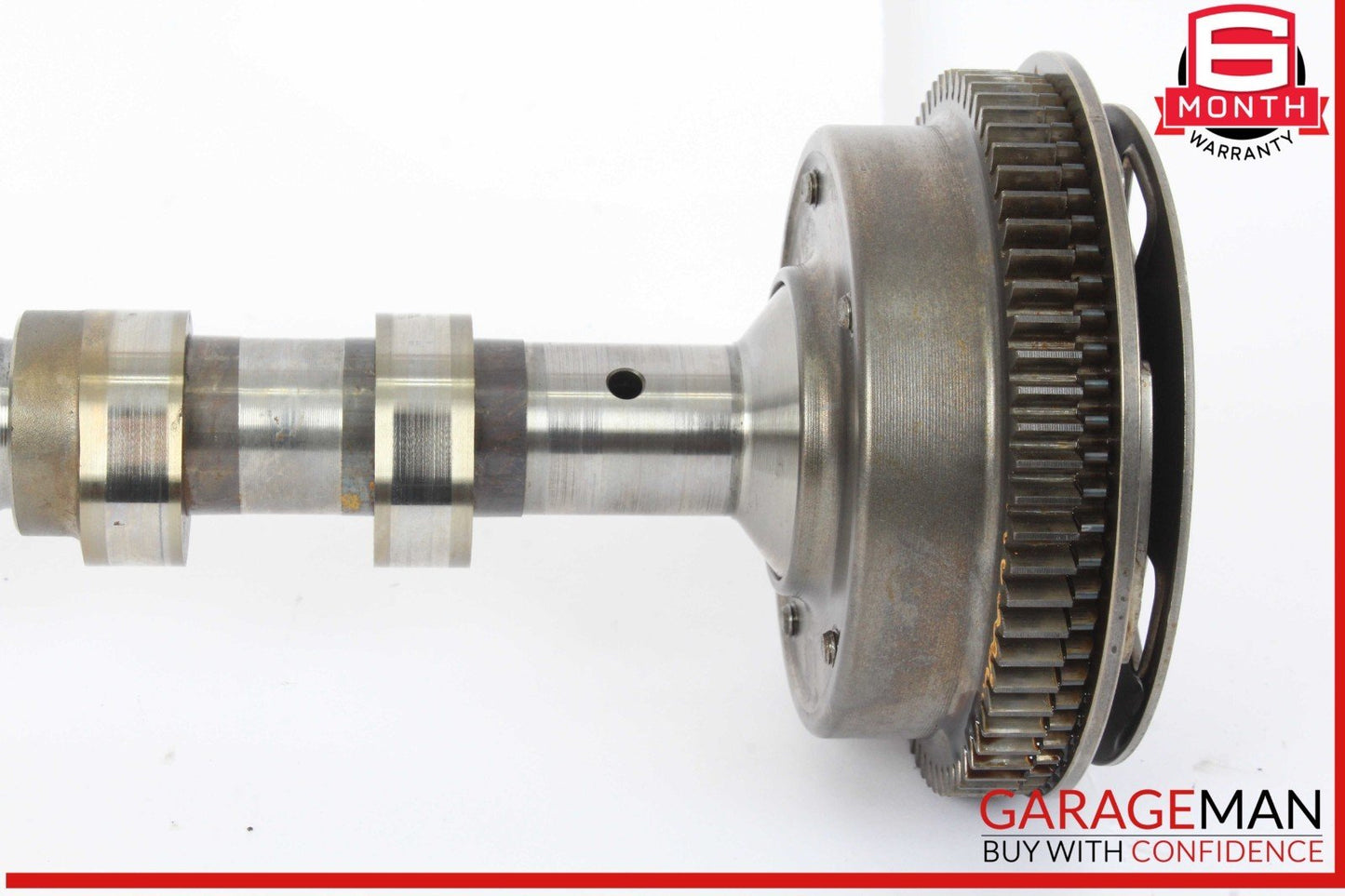 05-12 Mercedes X164 GL450 ML350 Right Side Engine Camshaft Cam Shaft Exhaust