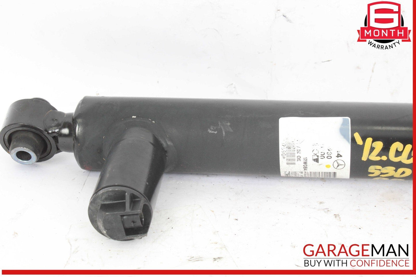 12-18 Mercedes W218 CLS550 Rear Left and Right Side Shock Strut Absorber OEM