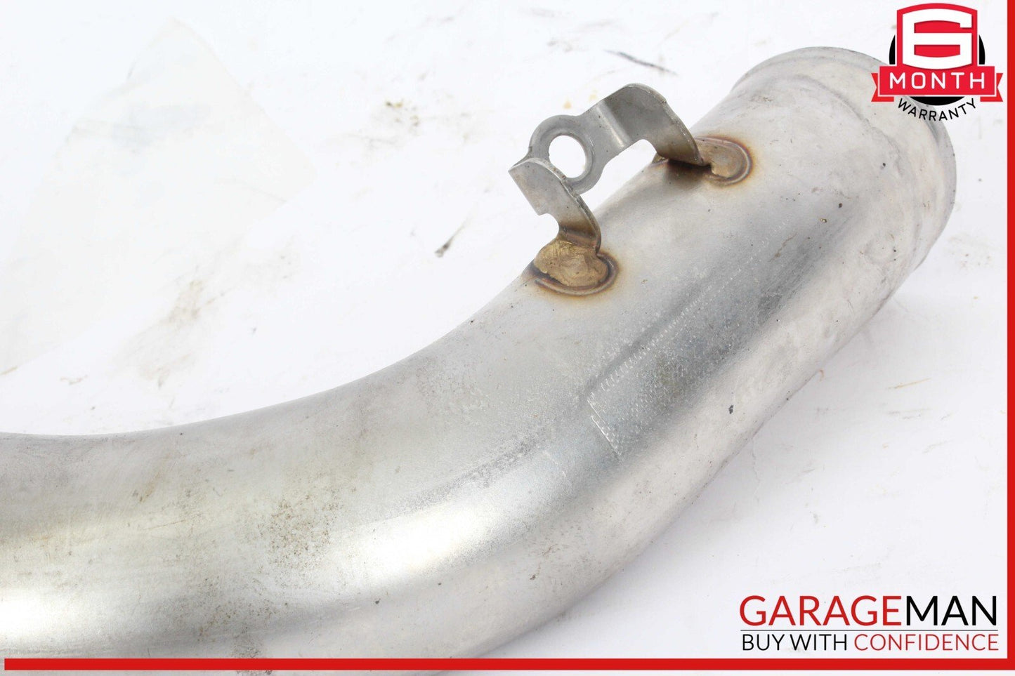 11-20 Mercedes W221 S550 E550 M278 Turbocharger Right Air Intake Duct Tube OEM
