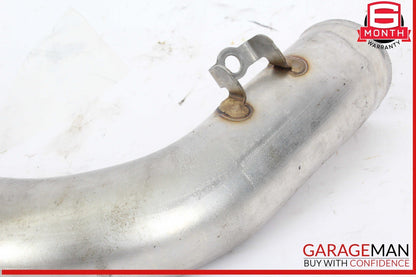 11-20 Mercedes W221 S550 E550 M278 Turbocharger Right Air Intake Duct Tube OEM