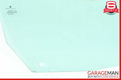 04-08 Chrysler Crossfire Pilkington Front Left Side Door Window Auto Glass OEM