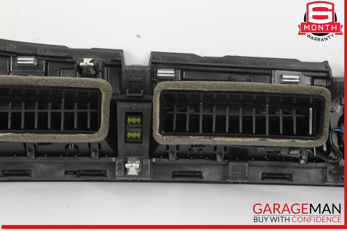 17-19 Audi A4 Quattro Dash Dashboard AC A/C Air Conditioning Air Vent Assembly