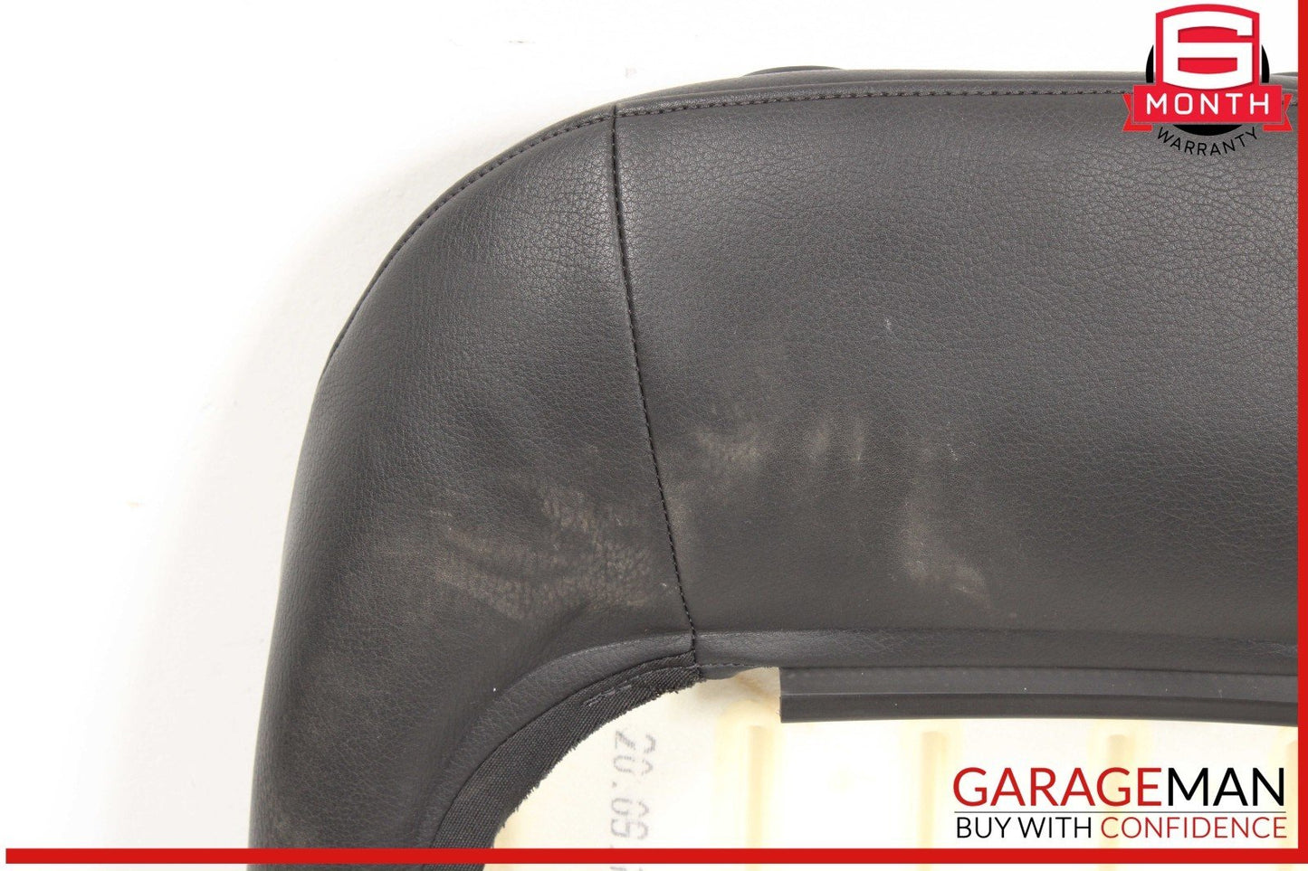 12-18 Audi A7 A6 Front Right Passenger Side Top Upper Seat Cushion Cover OEM