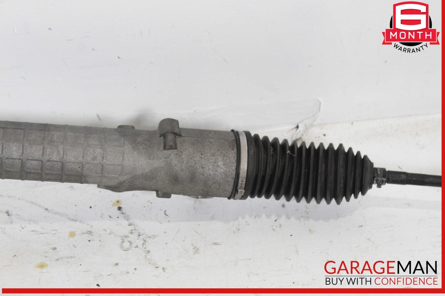 07-10 Mercedes W221 S550 CL550 Power Steering Rack & Pinion Assembly RWD OEM
