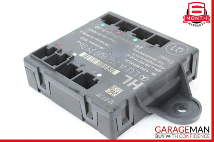 08-14 Mercedes W212 E350 C300 Rear Left Driver Side Door Control Module OEM