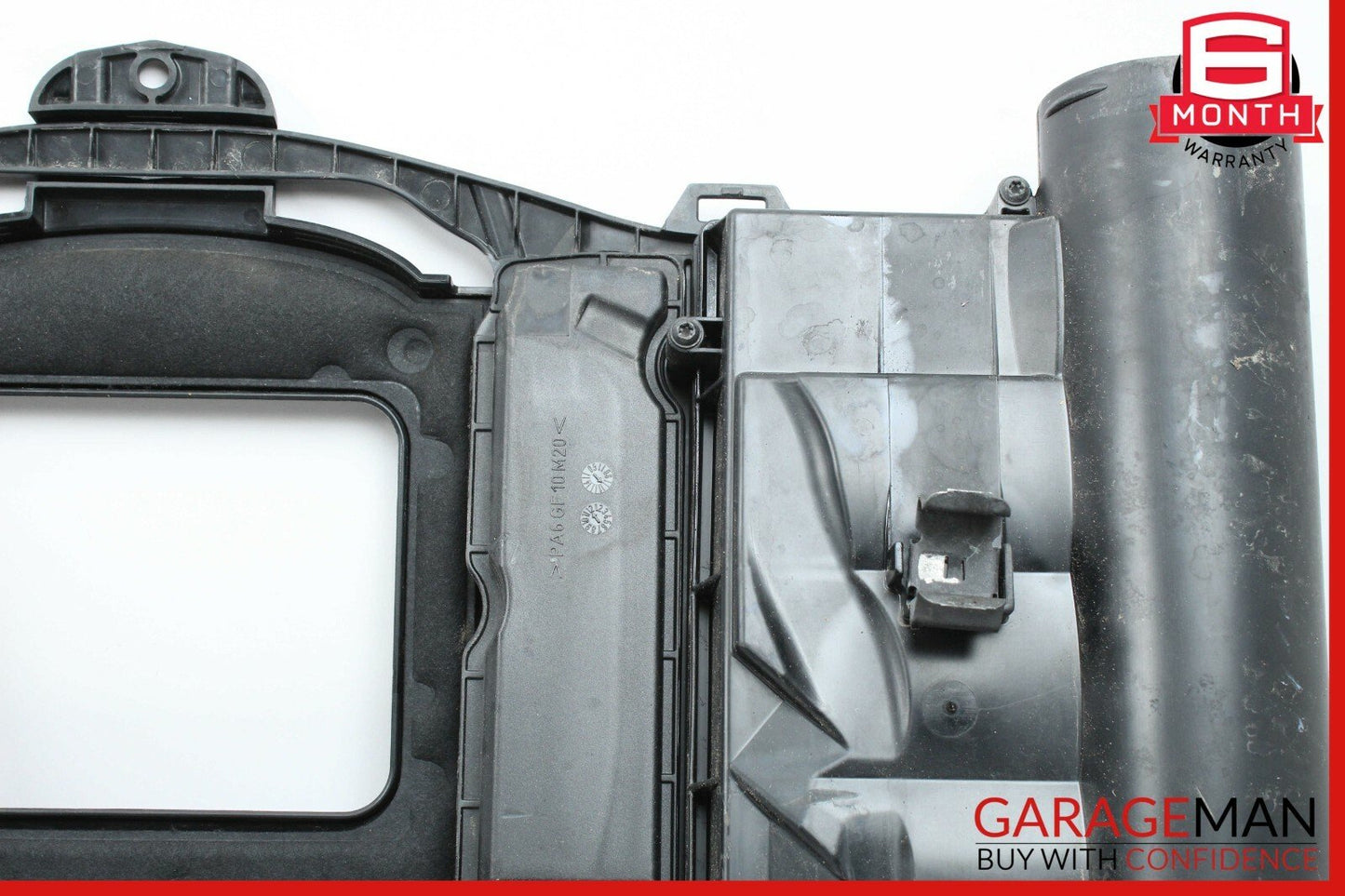 07-11 Mercedes W221 S400 CLS350 S550 Engine Intake Filter Air Box Assembly