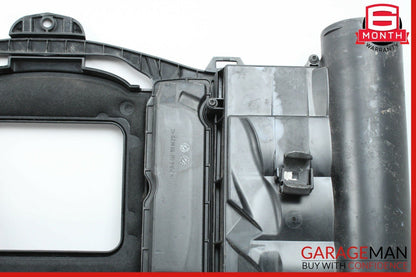 07-11 Mercedes W221 S400 CLS350 S550 Engine Intake Filter Air Box Assembly