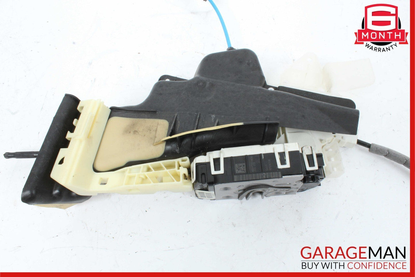 08-14 Mercedes W212 E350 4MATIC Front Right Side Door Lock Latch Actuator OEM