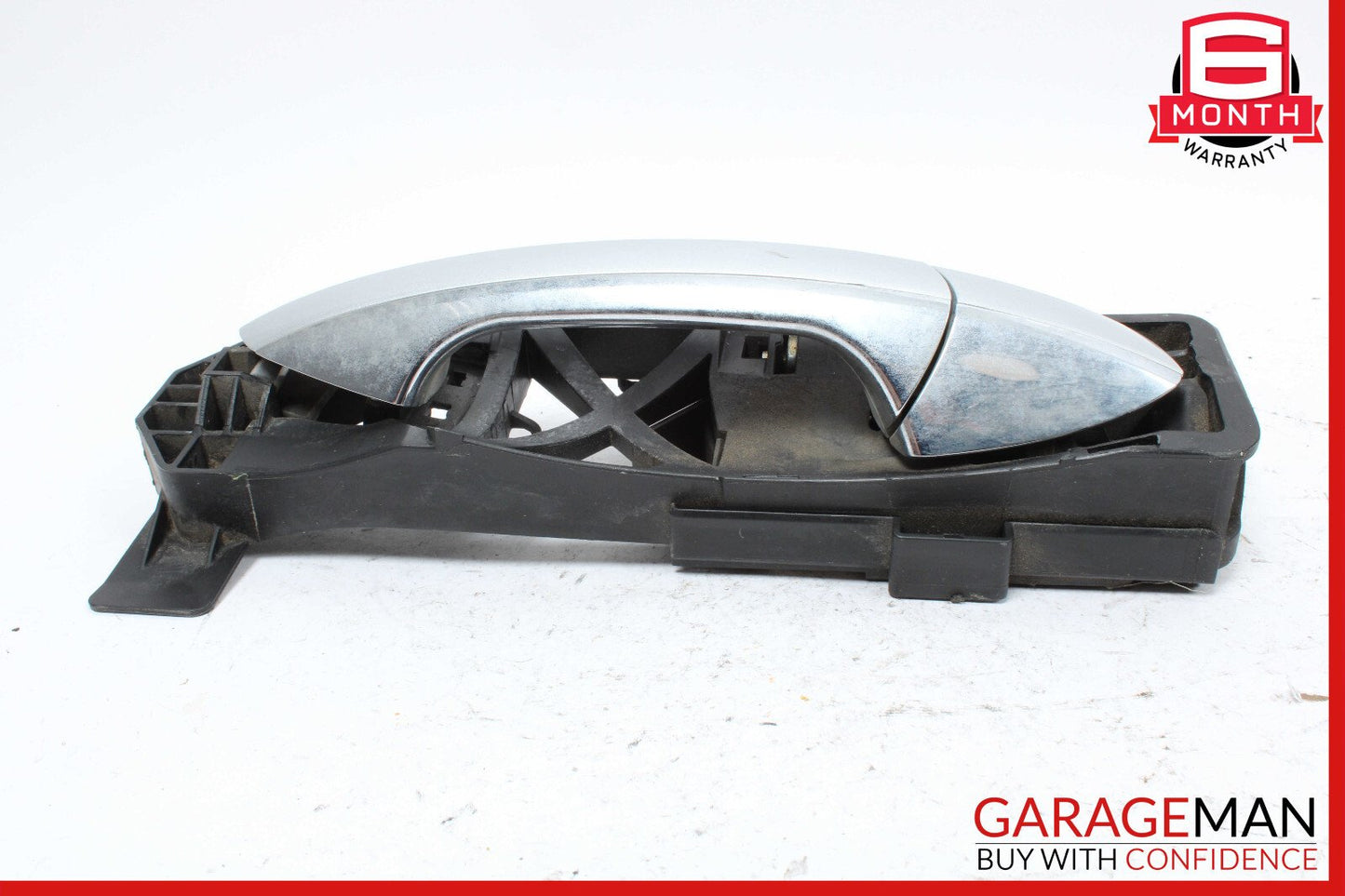 07-13 Mercedes W221 S550 S400 Front Right Side Exterior Door Handle OEM