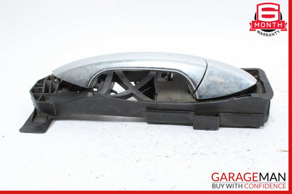 07-13 Mercedes W221 S550 S400 Front Right Side Exterior Door Handle OEM