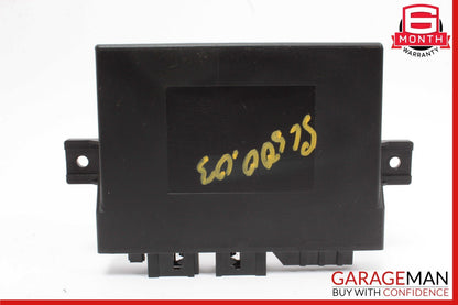 00-06 Mercedes R230 SL500 CL500 Keyless Go Entry Control Module 2305451032 OEM