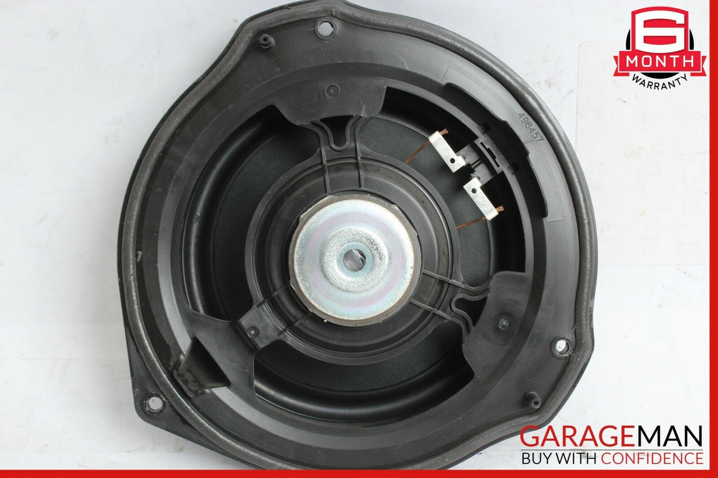 08-14 Mercedes W204 C250 Front & Rear Right Side Door Sound Audio Speakers OEM