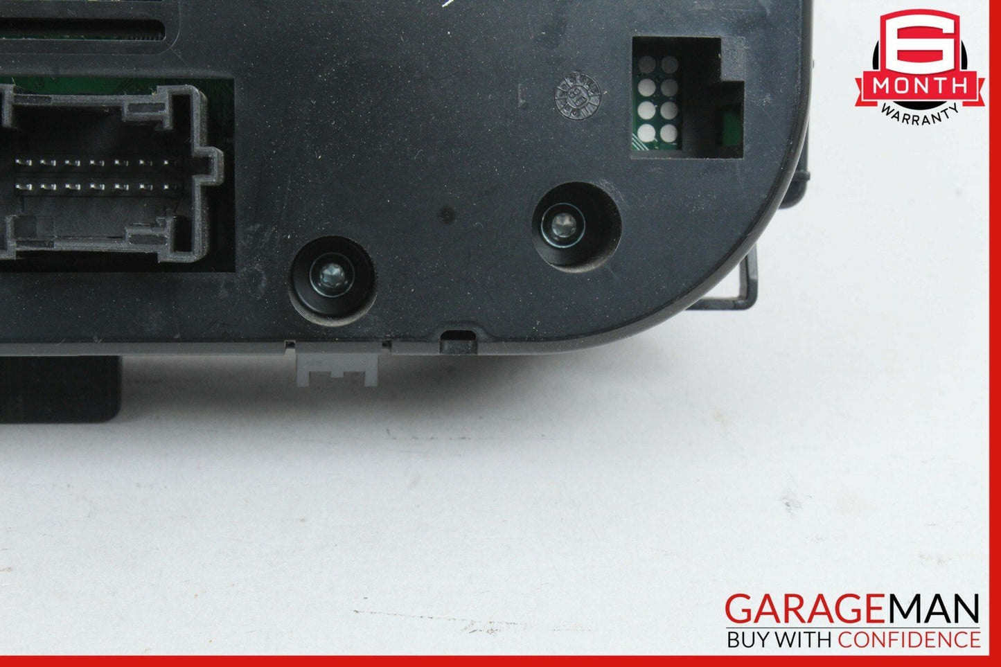 08-11 Mercedes W204 C300 C63 AMG AC A/C Heater Climate Control Switch Module