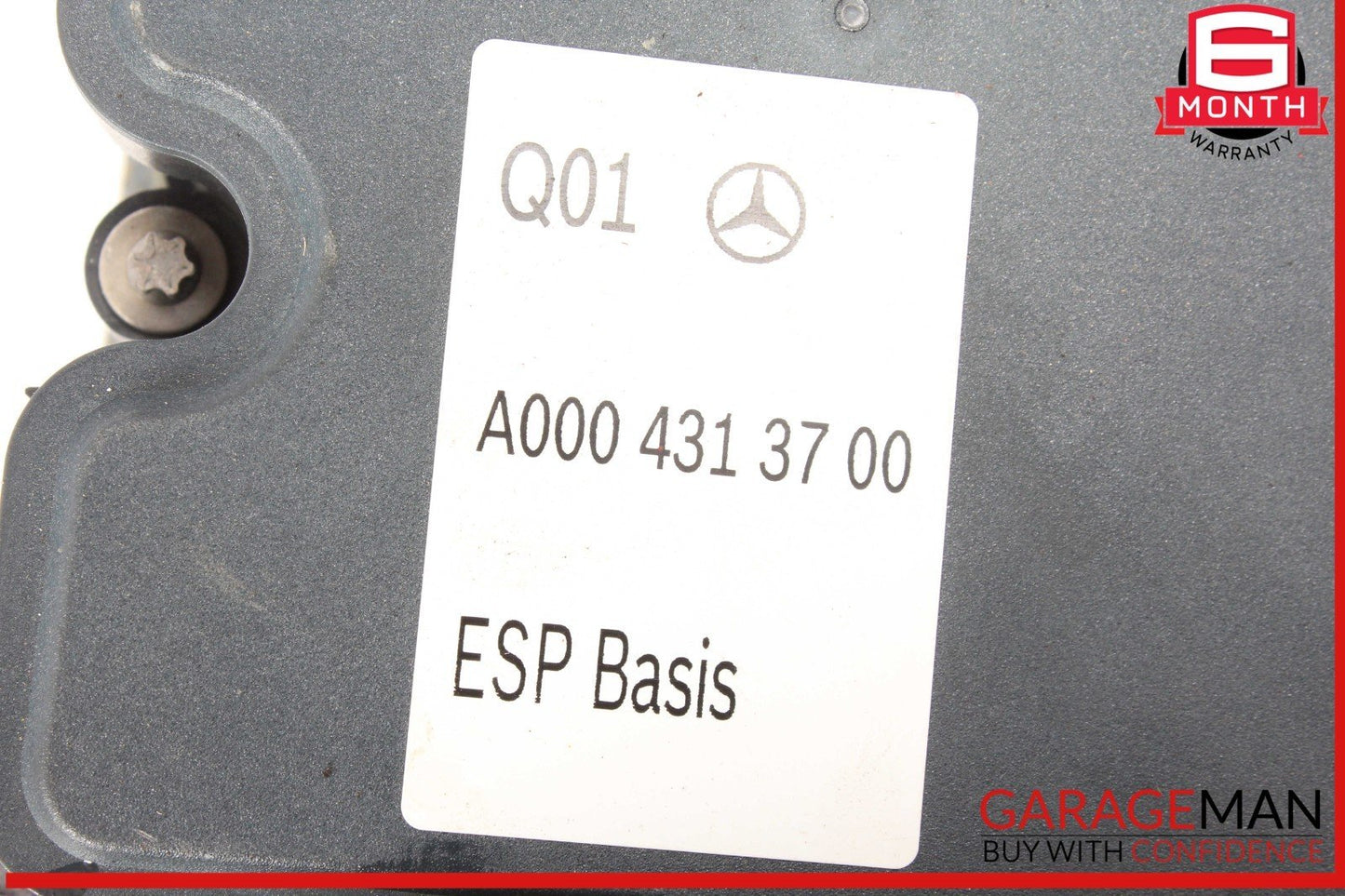 14-19 Mercedes W117 CLA250 ABS Brake Hydraulic Pump Control Module Unit OEM