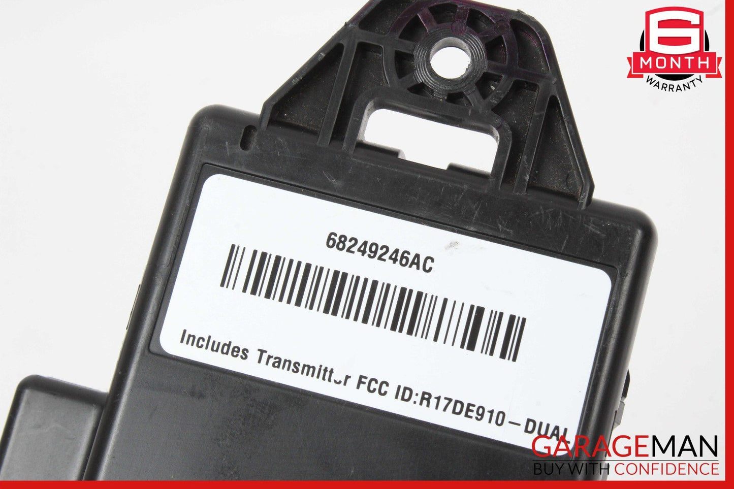 12-19 Fiat 500 Phone Control Module Unit OEM
