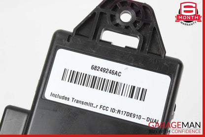 12-19 Fiat 500 Phone Control Module Unit OEM