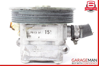 04-11 Maserati Quattroporte M139 GranTurismo M145 Power Steering Pump OEM