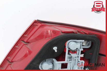 08-11 Mercedes W204 C300 4MATIC Rear Left Side Taillight Tail Light Lamp OEM