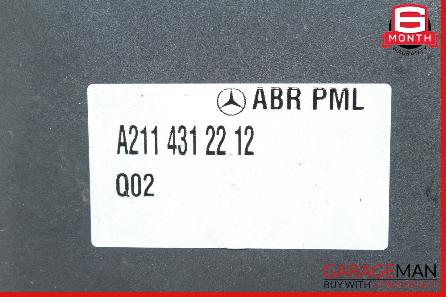 07-11 Mercedes W211 E63 AMG CLS550 ABS Brake Hydraulic Pump Control Module OEM