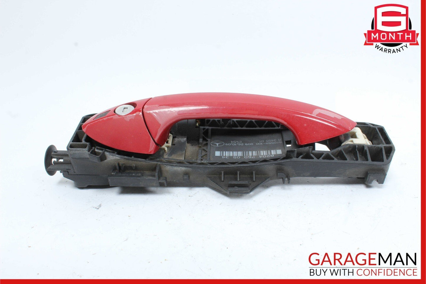 08-12 Mercedes X204 GLK350 C250 Front Left Driver Side Exterior Door Handle OEM