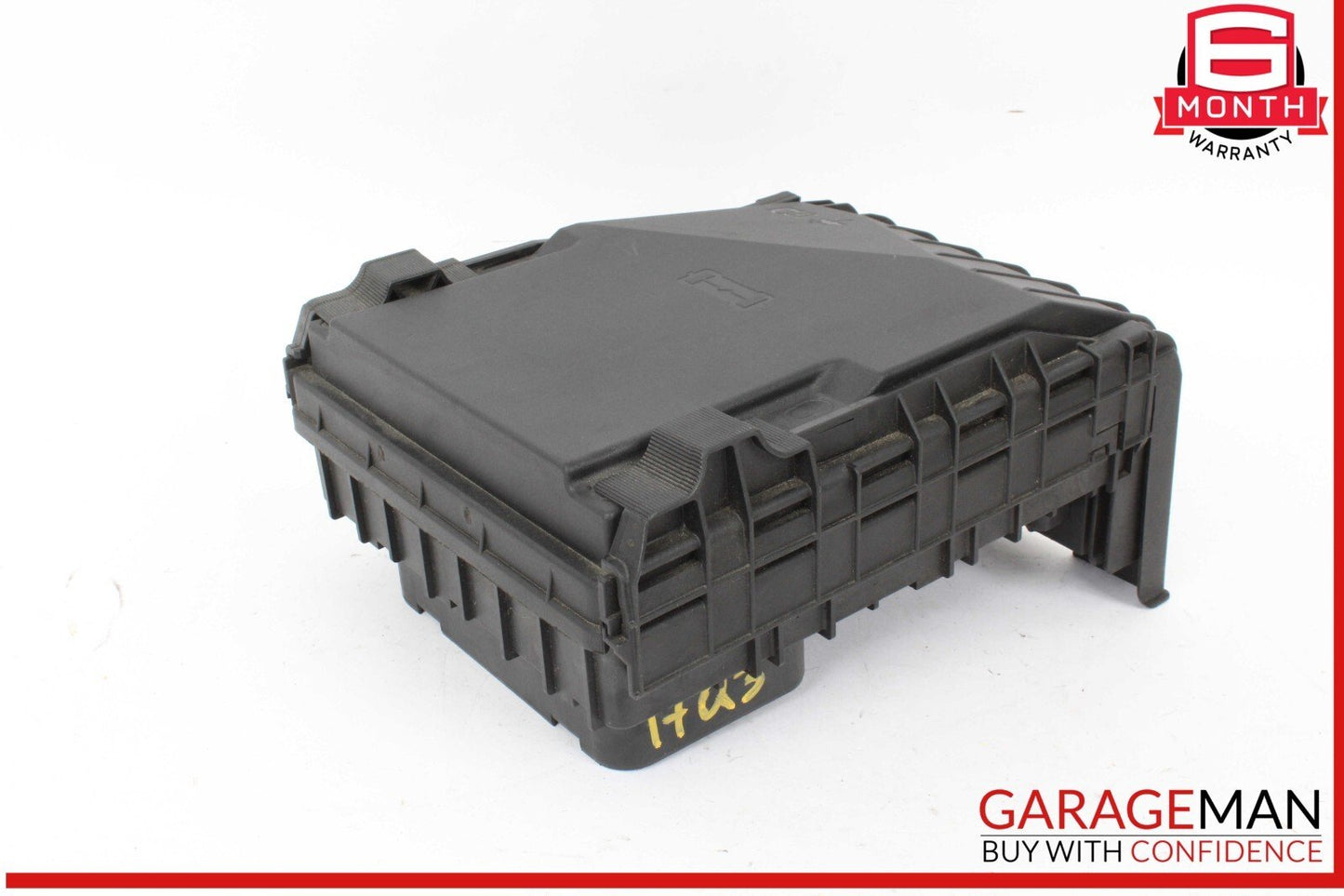 15-18 Audi Q3 Quattro Engine Fuse Relay Distribution Box Module Unit OEM