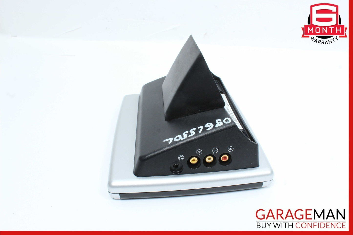 09-13 Mercedes X164 GL550 GL320 GL350 Left Headrest Screen Monitor Display OEM