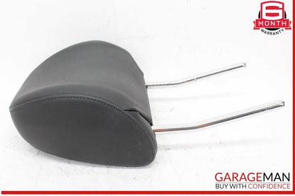 13-18 Audi Q5 Q3 Front Left or Front Right Side Head Rest Headrest Black OEM
