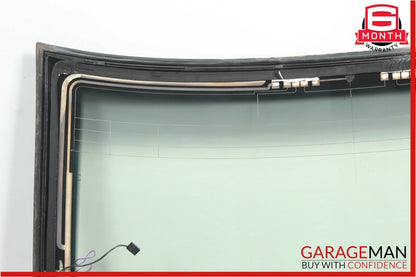 07-13 Mercedes W221 S400 S550 Rear Windshield Wind Shield Back Window Auto Glass