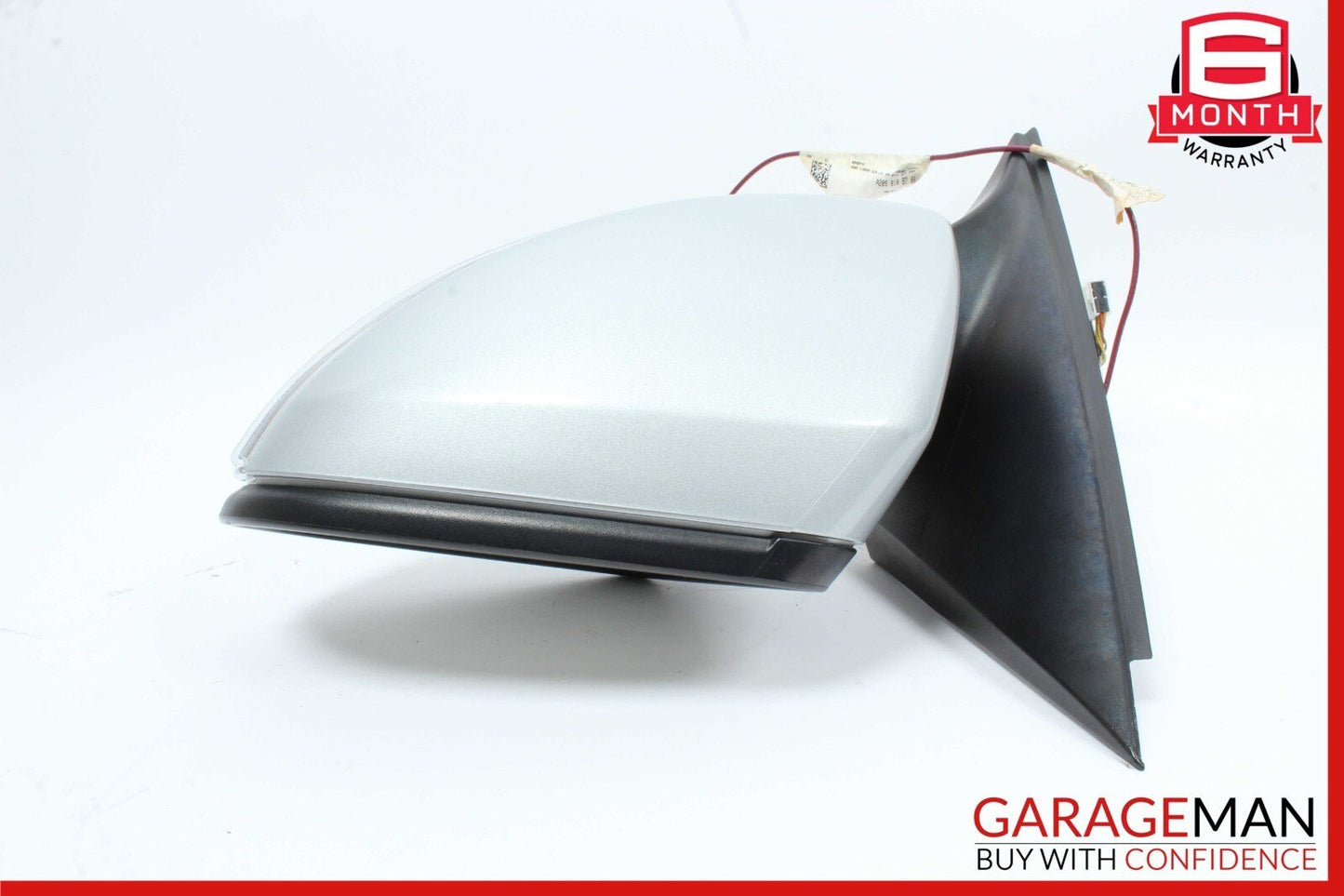 15-18 Mercedes W205 C300 C350e Sedan Front Left Side Mirror Door Rear View OEM