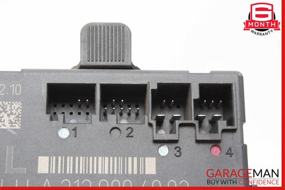 08-14 Mercedes W204 C250 C300 C350 Front Left Side Door Control Module Unit