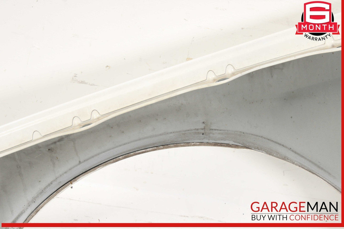 00-06 Mercedes W220 S430 S55 AMG Front Right Passenger Side Fender Panel OEM