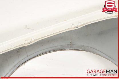 00-06 Mercedes W220 S430 S55 AMG Front Right Passenger Side Fender Panel OEM