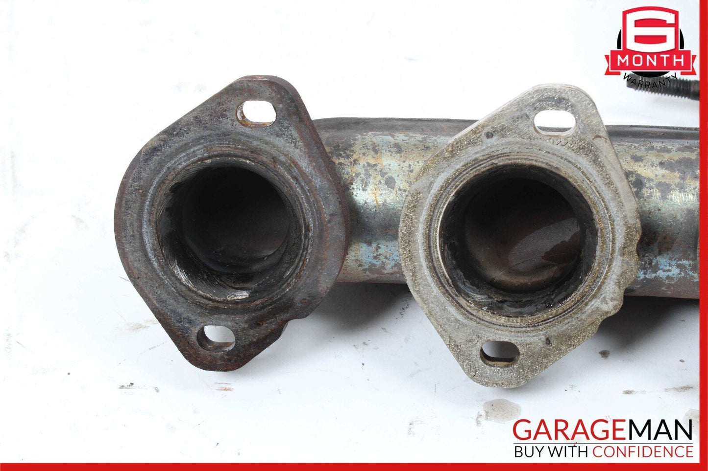 12-14 Mercedes W204 C250 GCI Engine Exhaust Manifold Header Pipe OEM