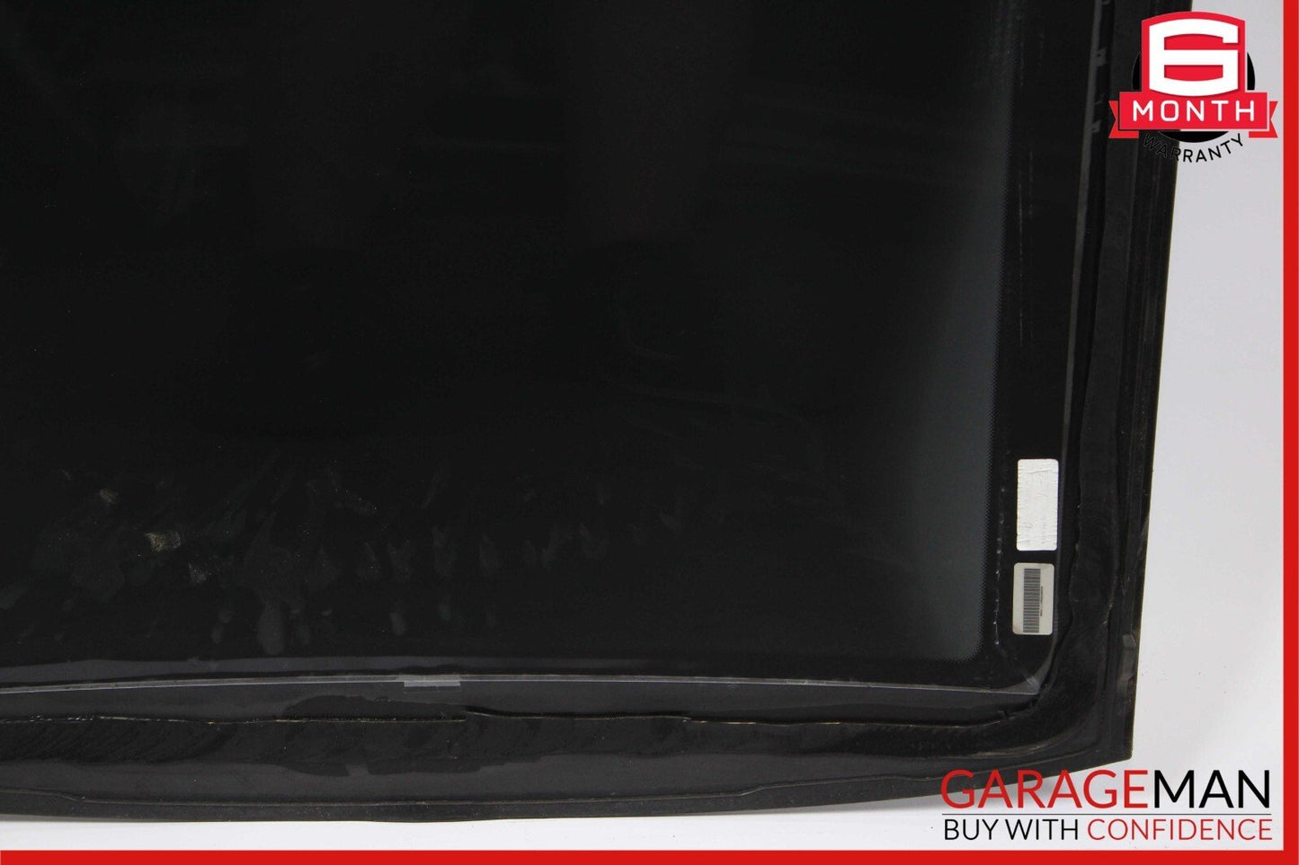 06-12 Mercedes W251 R320 R500 Rear Panoramic Pano Sunroof Sun Roof Glass OEM