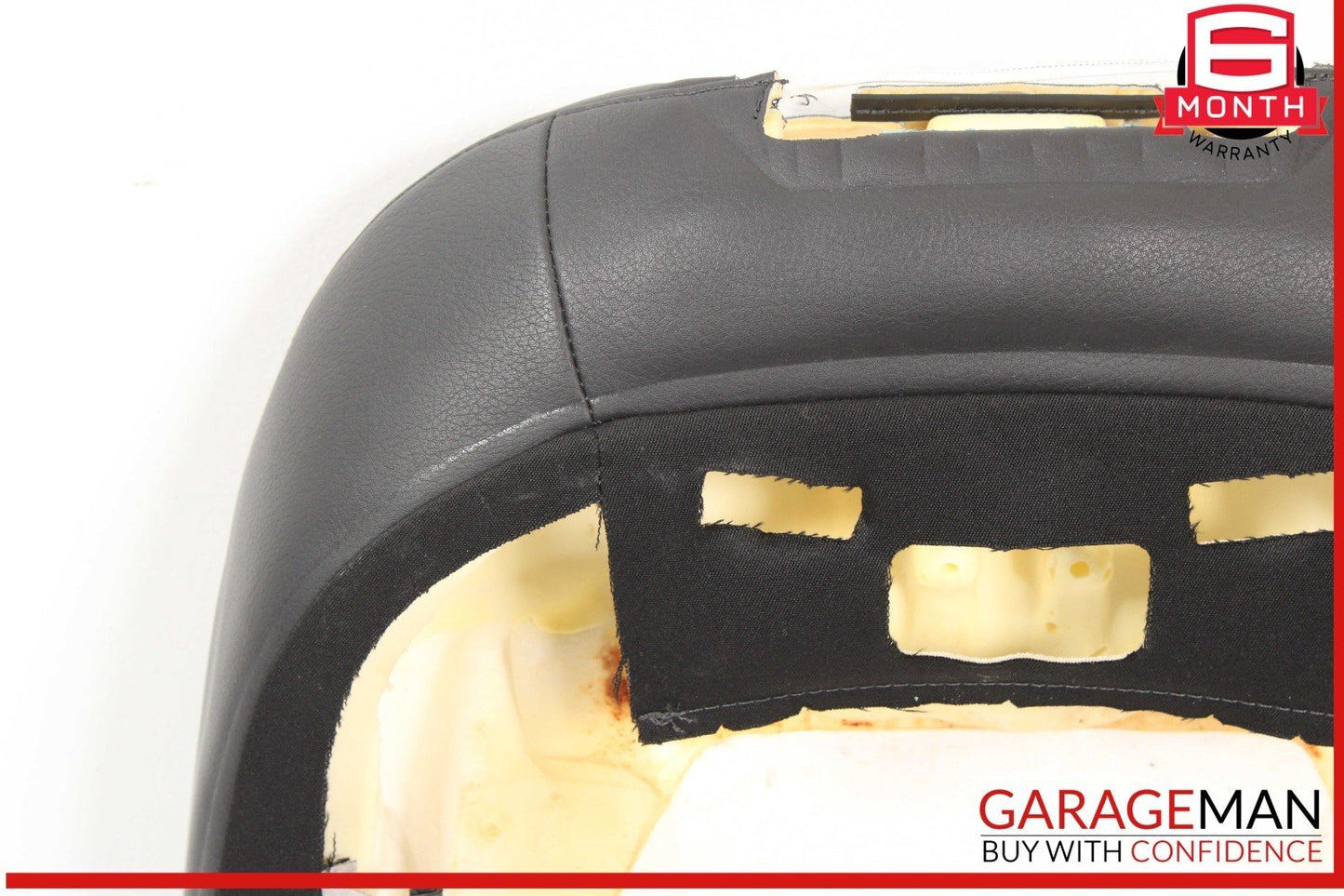17-19 Audi Q7 Front Left Driver Side Top Upper Seat Cushion OEM