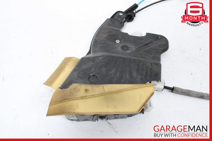 08-18 Mercedes W212 E350 C350 Rear Right Side Door Lock Latch Actuator OEM