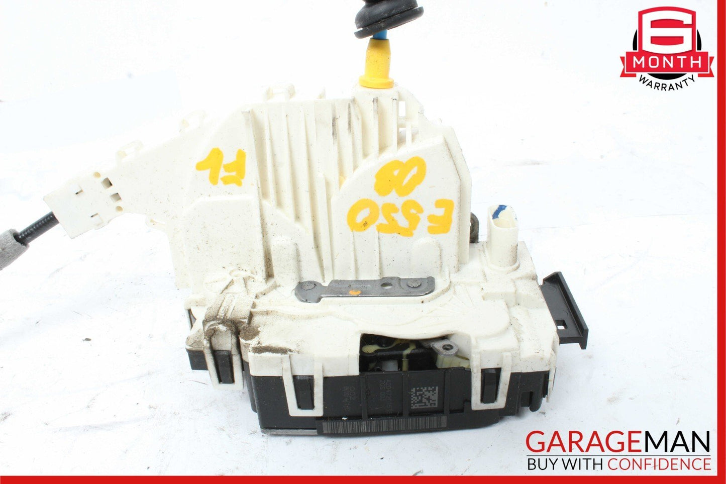 08-11 Mercedes W212 E550 C300 Front Left Driver Side Door Lock Latch Actuator