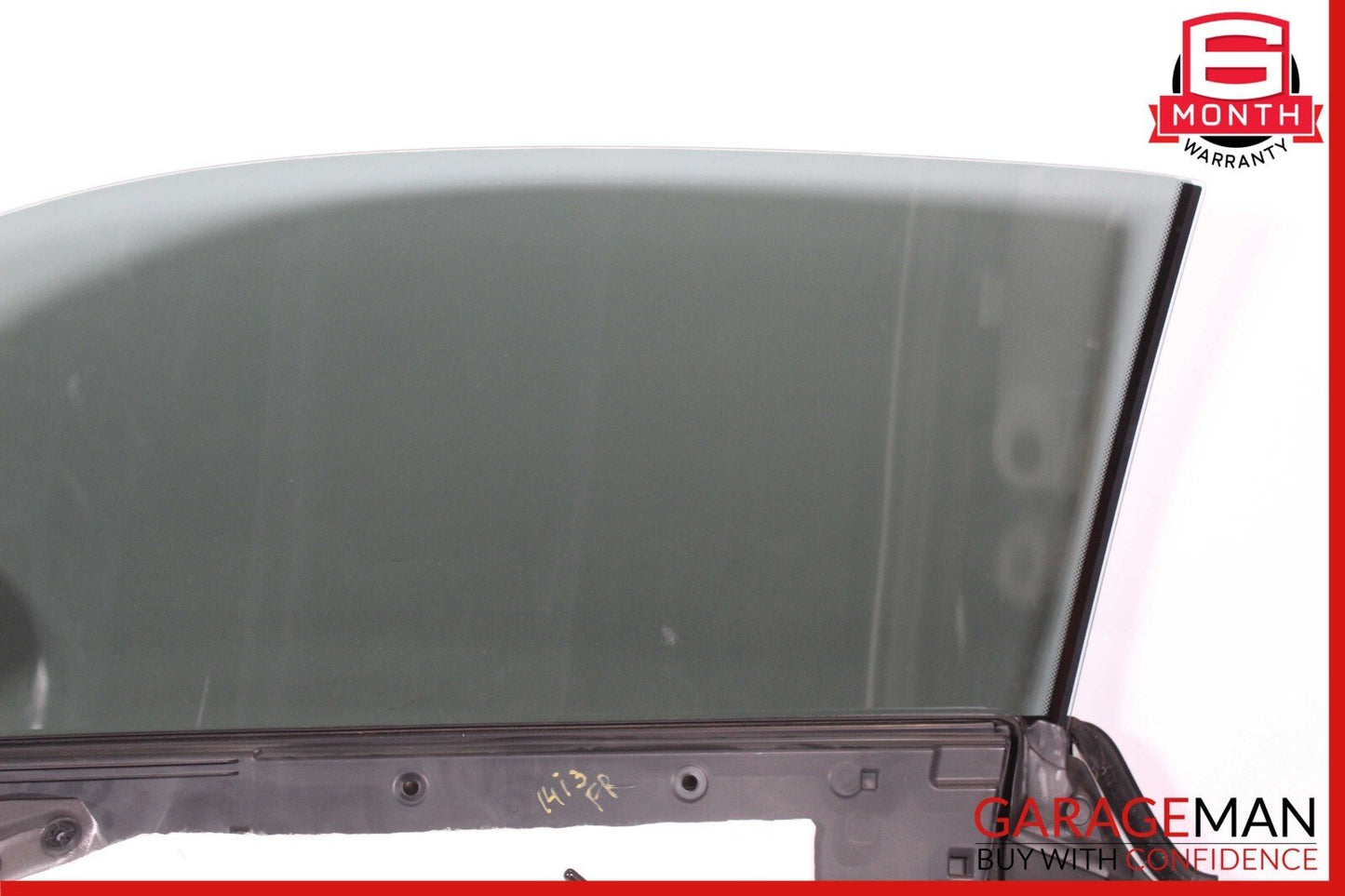 14-21 BMW i3 I01 Hybrid Front Right Side Door Shell Panel Cover w/ Glass OEM