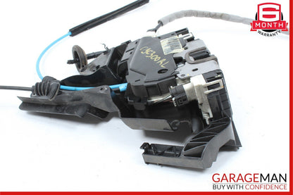 08-14 Mercedes W204 C250 C350 C63 Rear Left Side Door Lock Latch Actuator