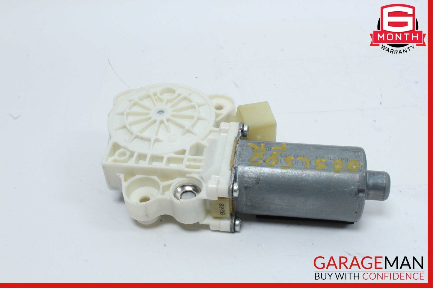 03-12 Mercedes R230 SL500 SL63 AMG Front Right Side Door Window Regulator Motor