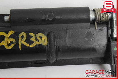06-13 Mercedes W251 R350 GL450 ML350 Rear Trunk Tailgate Release Open Handle OEM