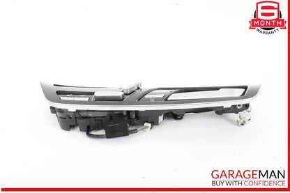 07-14 Mercedes W221 S550 Front Right Side Seat Control Switch w/ Door Handle OEM