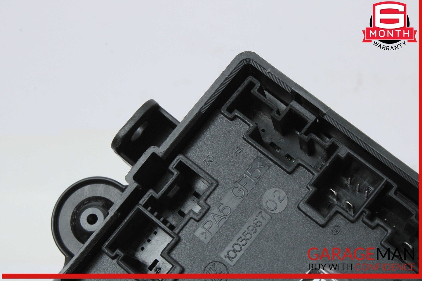 07-13 Mercedes W221 S550 S350 Front Left Side Control Door Module Unit OEM