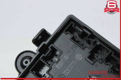 07-13 Mercedes W221 S550 S350 Front Left Side Control Door Module Unit OEM