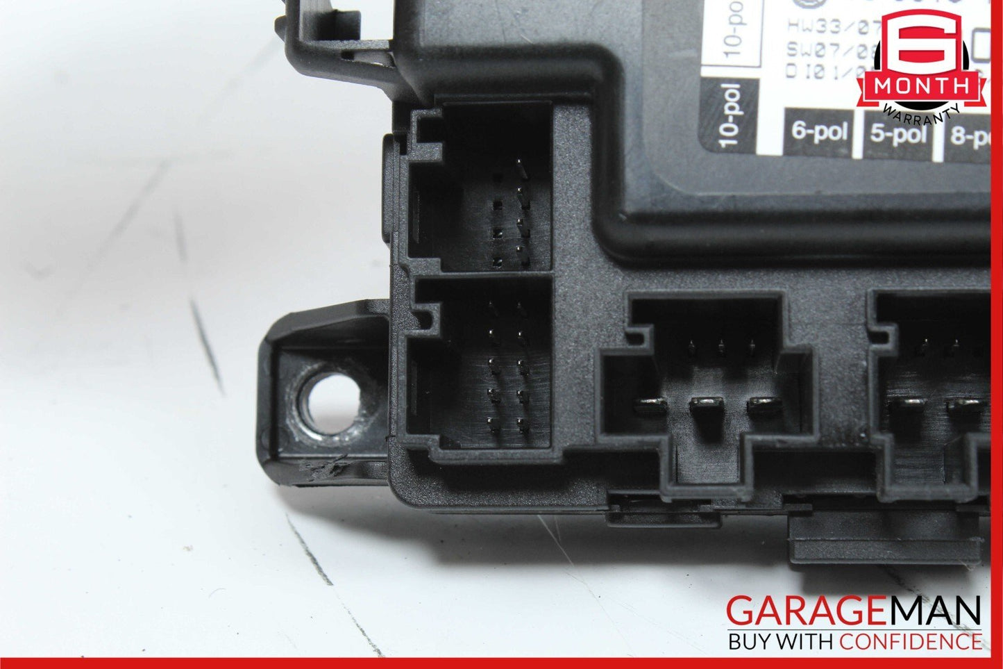 06-12 Mercedes ML350 GL320 R500 ML450 Front Right Side Door Control Module Unit