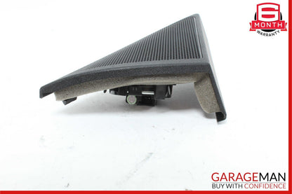 07-13 Mercedes W221 S550 Front Right Passenger Side Tweeter Speaker Cover Black
