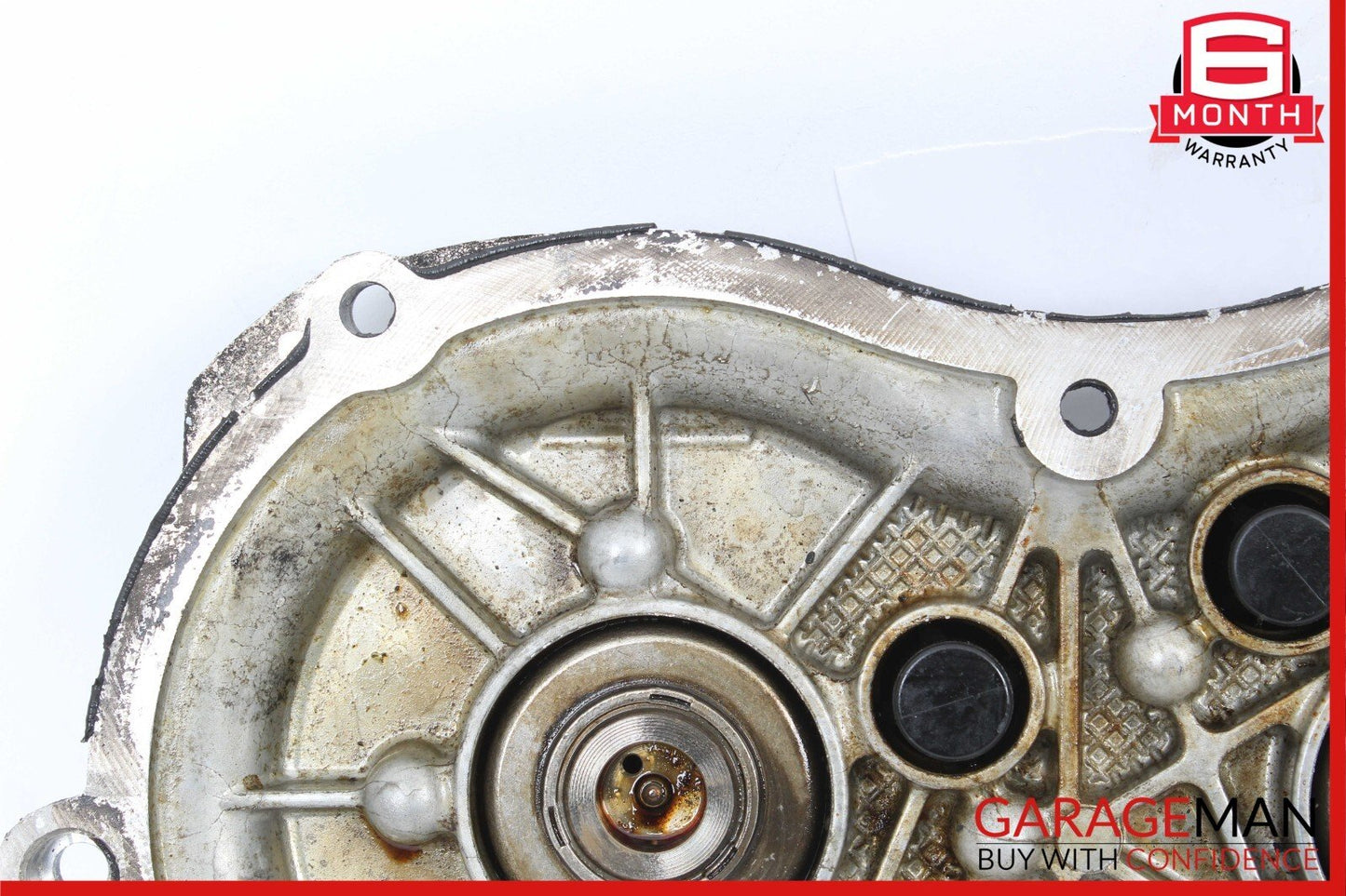 Mercedes GL450 C350 E350 Front Right Side Engine Timing Chain Cover Plate OEM