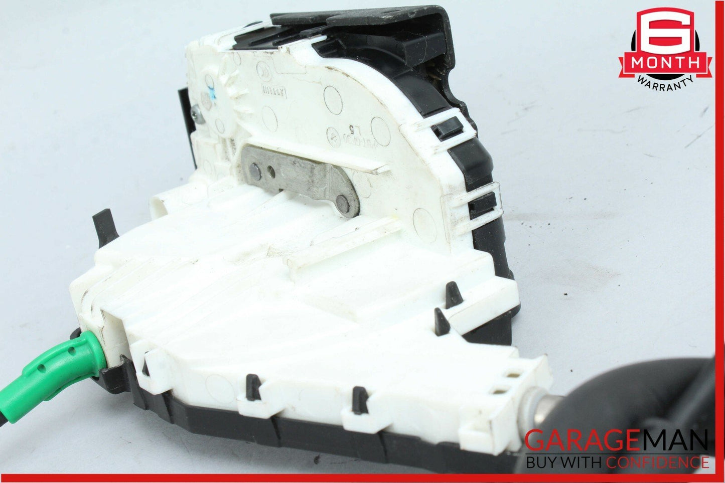 14-17 Maserati Ghibli Rear Left Side Door Lock Latch Actuator Mechanism OEM